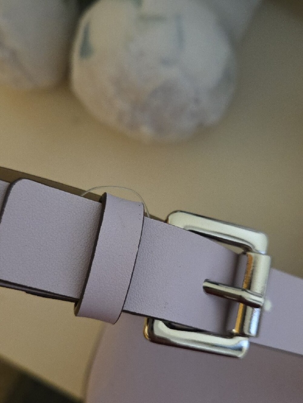 NWT Michael Kors Light Lilac Belt Bag - Picture 5 of 11